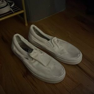 White Vans